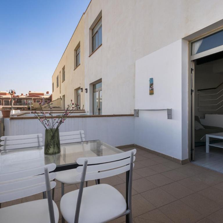 Home2Book El Cotillo Duplex Apt, Coastal Paradise - Apartamento de 2 dormitorios - 3