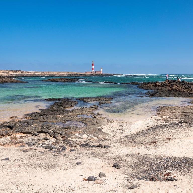 Home2Book El Cotillo Duplex Apt, Coastal Paradise - Apartamento de 2 dormitorios - 20