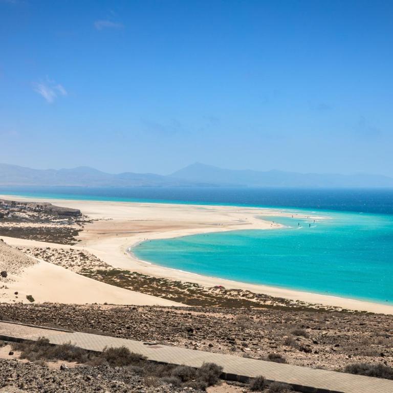 Home2Book El Cotillo Duplex Apt, Coastal Paradise - Apartamento de 2 dormitorios - 28