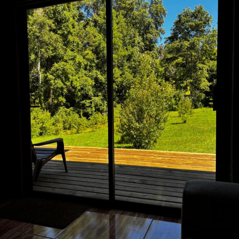 Cabaña Oregon Pucura - Two-Bedroom Chalet - 9