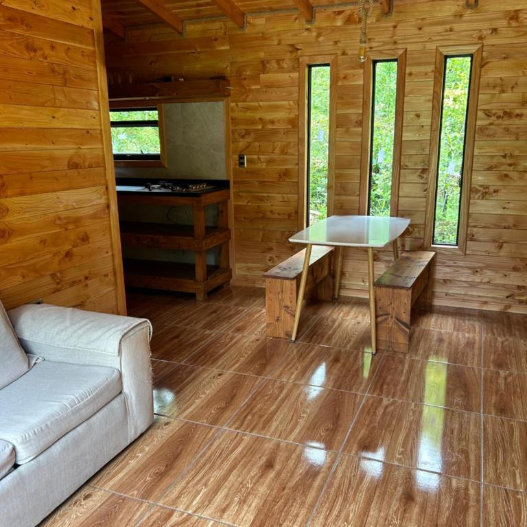 Cabaña Oregon Pucura - Chalet de 2 dormitorios - 10