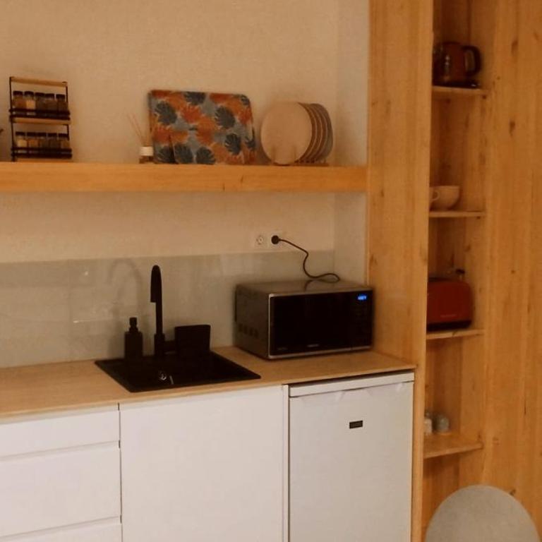 Estudio centro de La Laguna - Apartamento de 1 dormitorio - 12