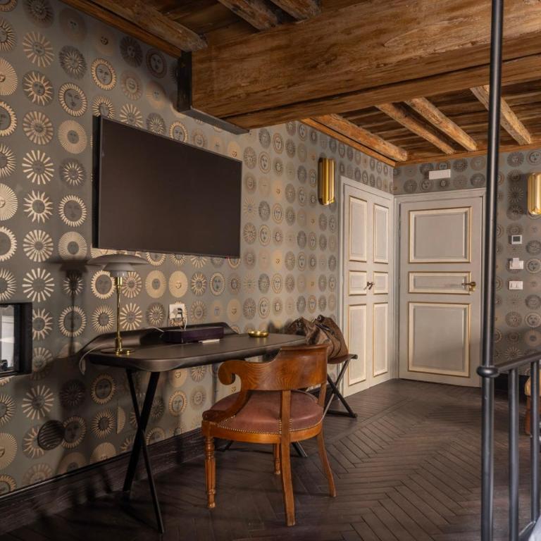 Apppartamenti Vicolo degli Osti - Appartamento con 1 Camera da Letto e Vista Città - 8