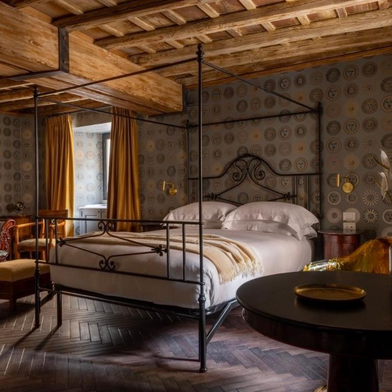 Apppartamenti Vicolo degli Osti - Appartamento con 1 Camera da Letto e Vista Città - 2