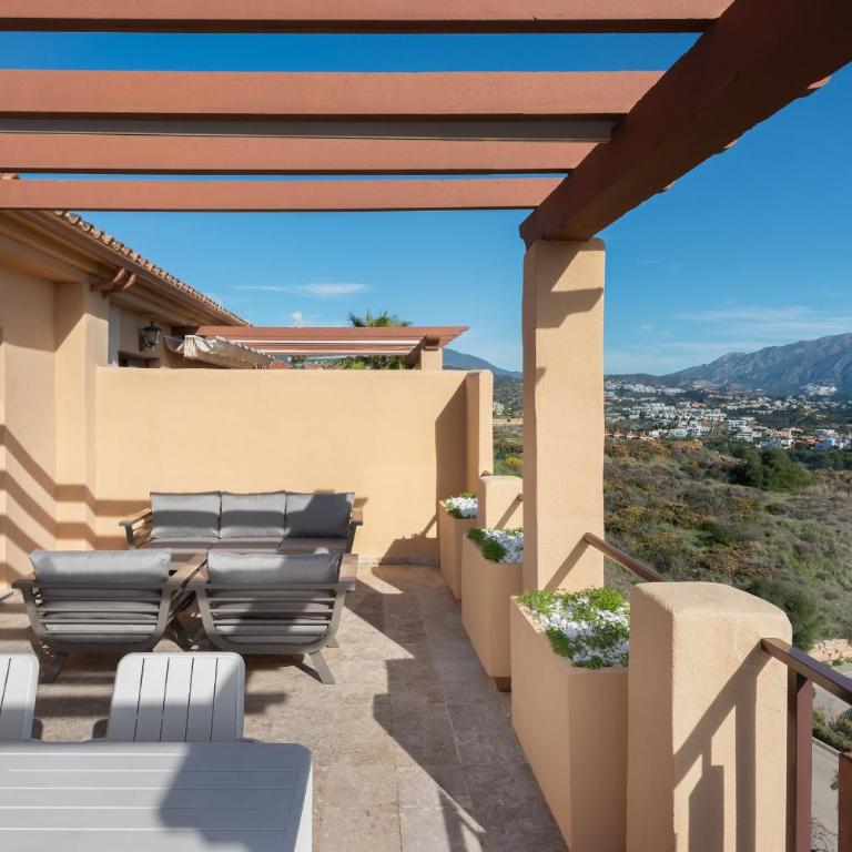 2-Bedroom Penthouse with Panoramic Scenery - Apartamento de 2 dormitorios - 20