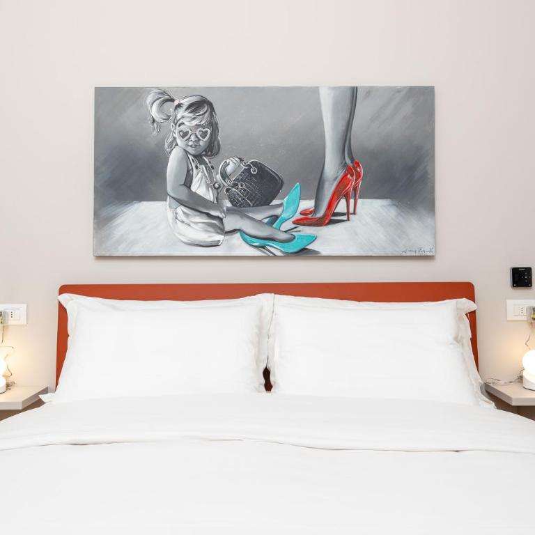 Luxurious & Spacious Flats in Duomo - Appartamento Standard con 2 Camere da Letto - 5