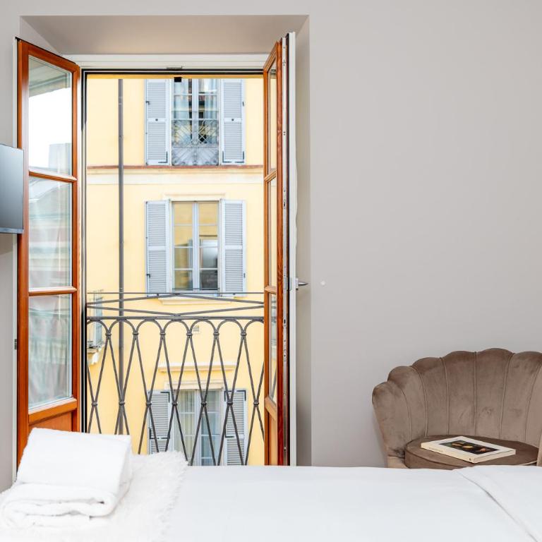 Luxurious & Spacious Flats in Duomo - Appartamento Standard con 2 Camere da Letto - 18