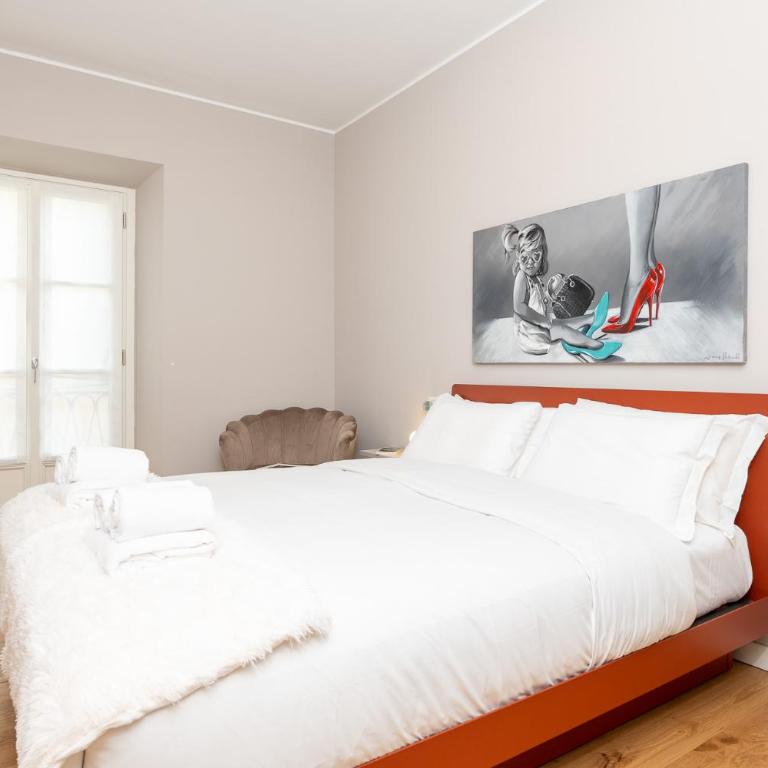 Luxurious & Spacious Flats in Duomo - Appartamento Standard con 2 Camere da Letto - 9