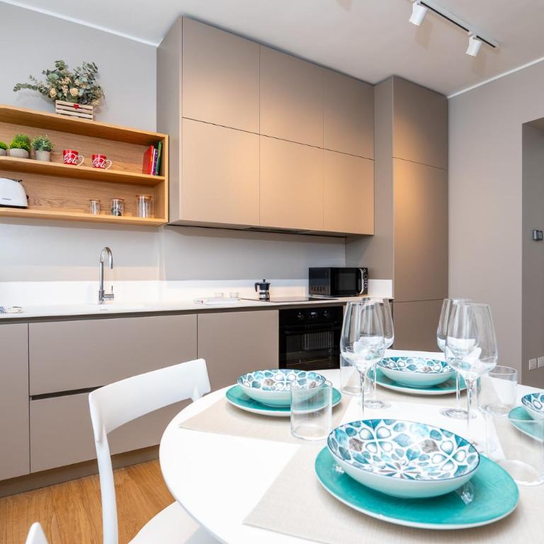 Luxurious & Spacious Flats in Duomo - Appartamento Standard con 2 Camere da Letto - 10