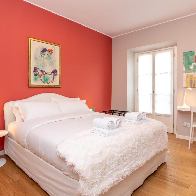 Luxurious & Spacious Flats in Duomo - Appartamento Standard con 2 Camere da Letto - 14