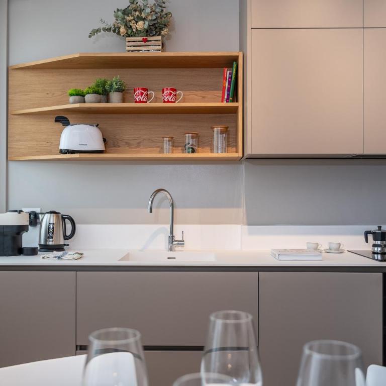 Luxurious & Spacious Flats in Duomo - Appartamento Standard con 2 Camere da Letto - 17