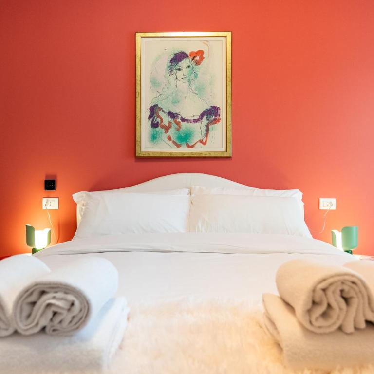Luxurious & Spacious Flats in Duomo - Appartamento Standard con 2 Camere da Letto - 19