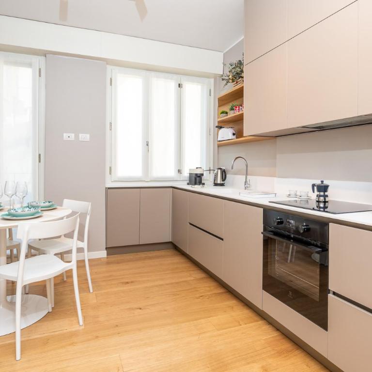 Luxurious & Spacious Flats in Duomo - Appartamento Standard con 2 Camere da Letto - 23