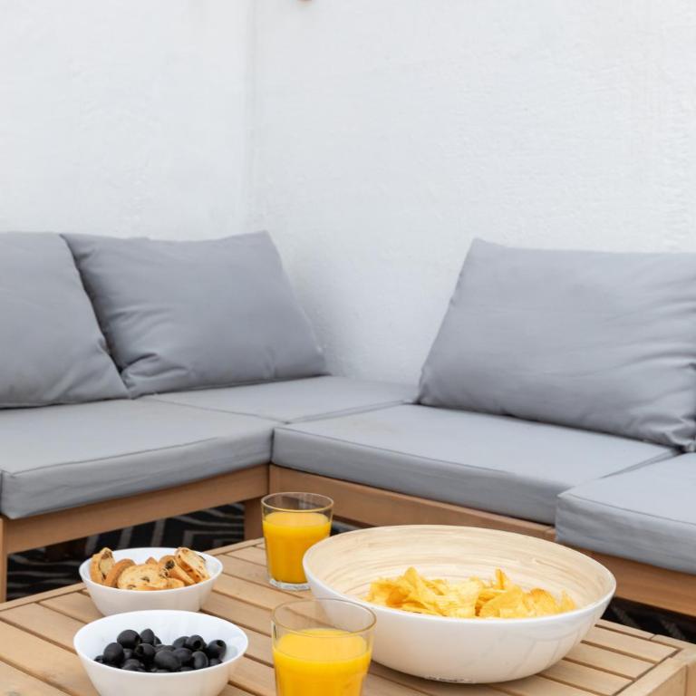 Travel Habitat Zaidia con Terraza - Apartamento de 3 dormitorios - 6