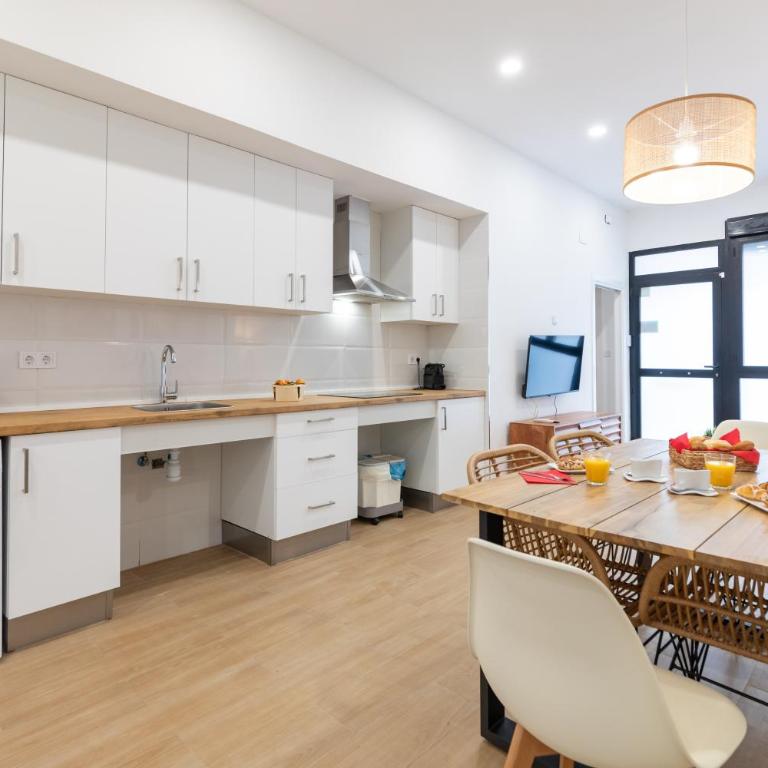 Travel Habitat Zaidia con Terraza - Apartamento de 3 dormitorios - 18