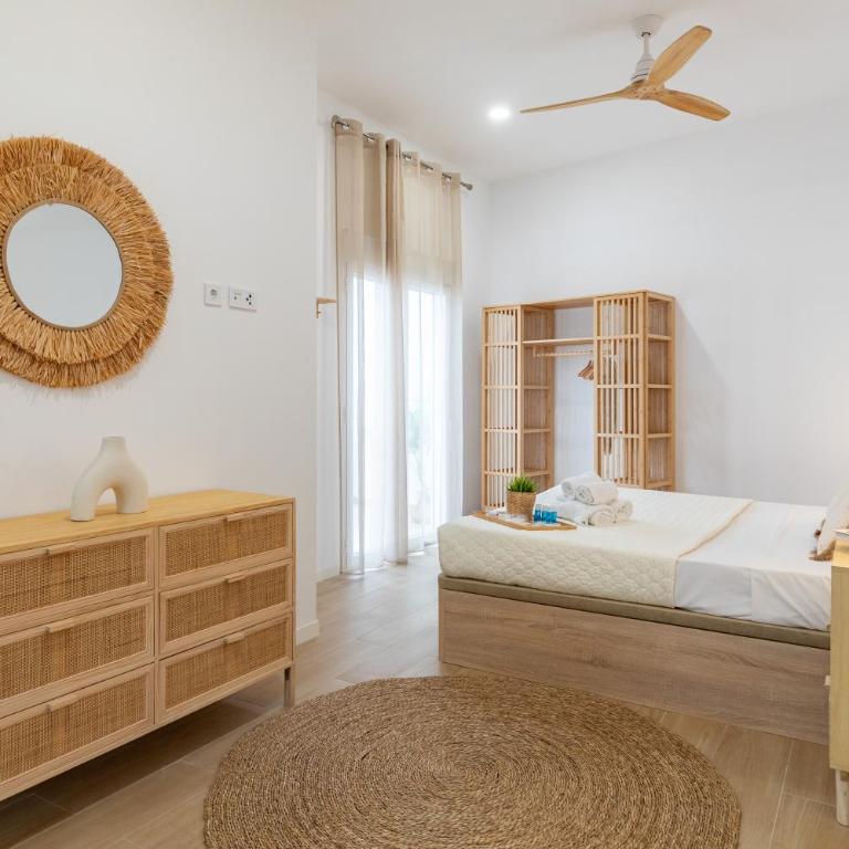Travel Habitat Zaidia con Terraza - Apartamento de 3 dormitorios - 12