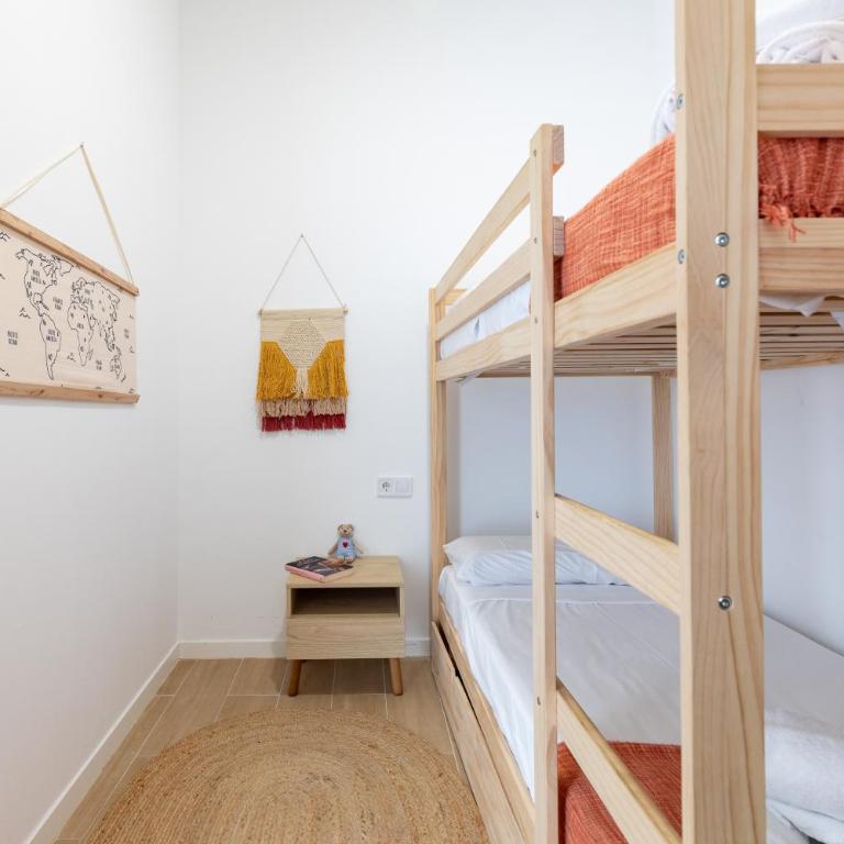 Travel Habitat Zaidia con Terraza - Apartamento de 3 dormitorios - 22
