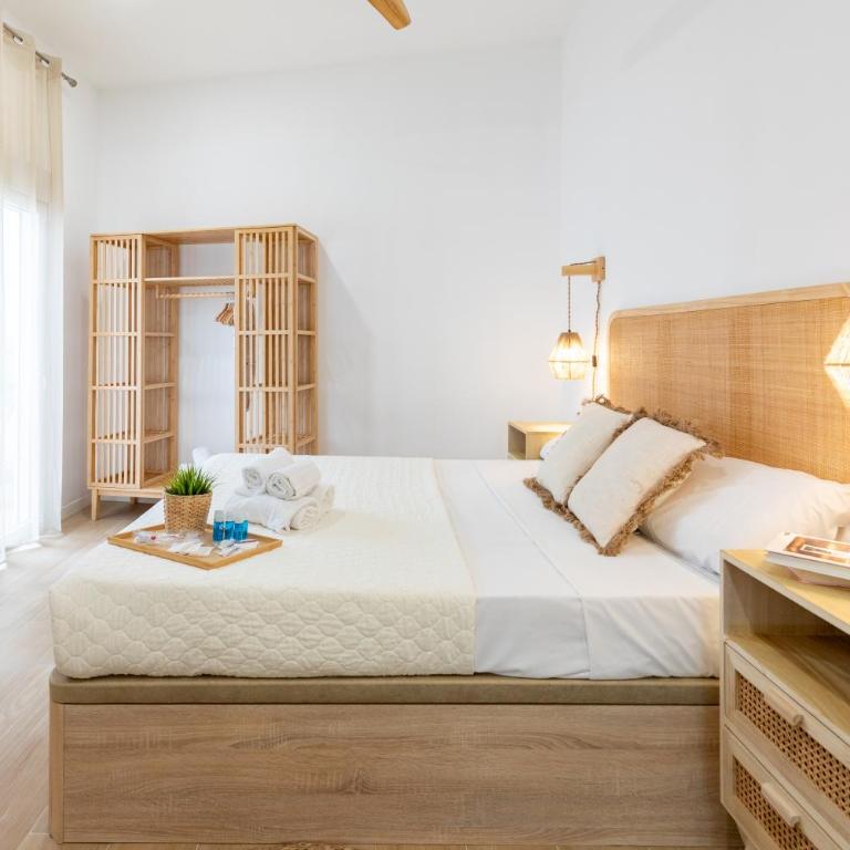 Travel Habitat Zaidia con Terraza - Apartamento de 3 dormitorios - 10