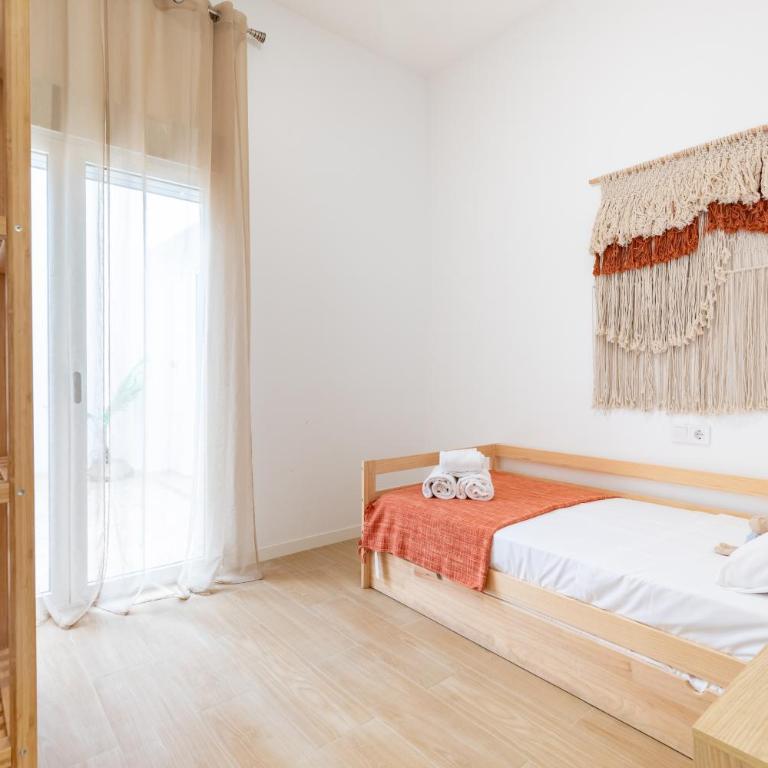 Travel Habitat Zaidia con Terraza - Apartamento de 3 dormitorios - 31