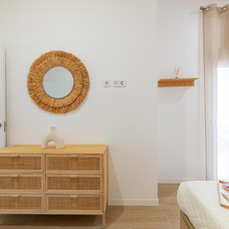 Travel Habitat Zaidia con Terraza - Apartamento de 3 dormitorios - 24