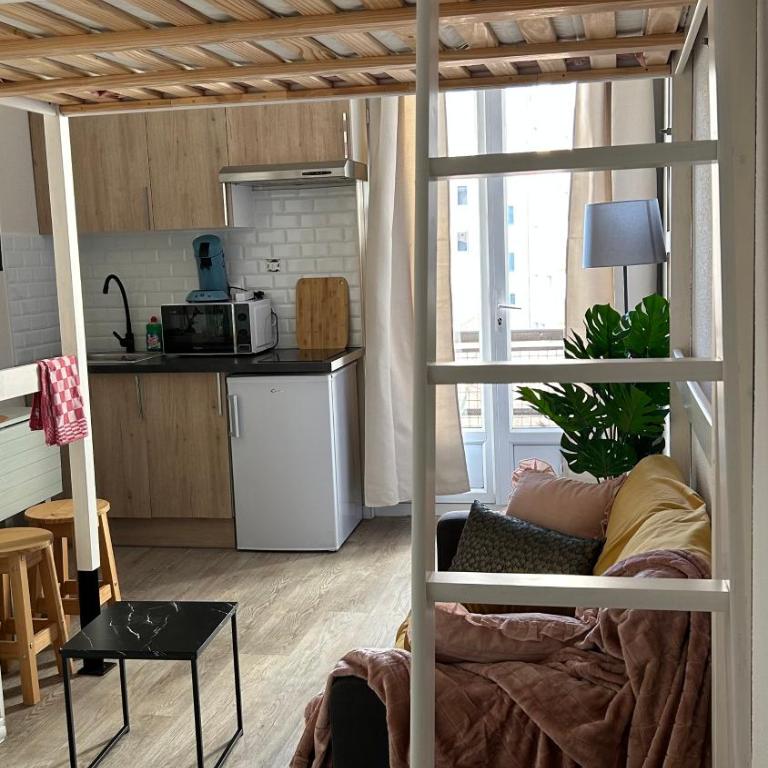 Marbeuf - Lao Immo - Appartement 1 Chambre - 3