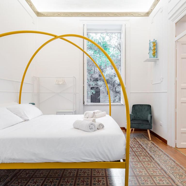Liberty Boutique Apartment - Four-Bedroom Apartment - 1