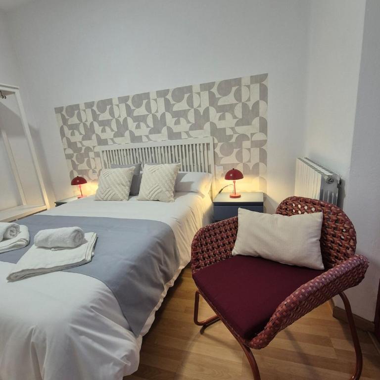 1A140 Apartamento en el centro de Gijon by R2R Consulting - Apartamento de 3 dormitorios - 8