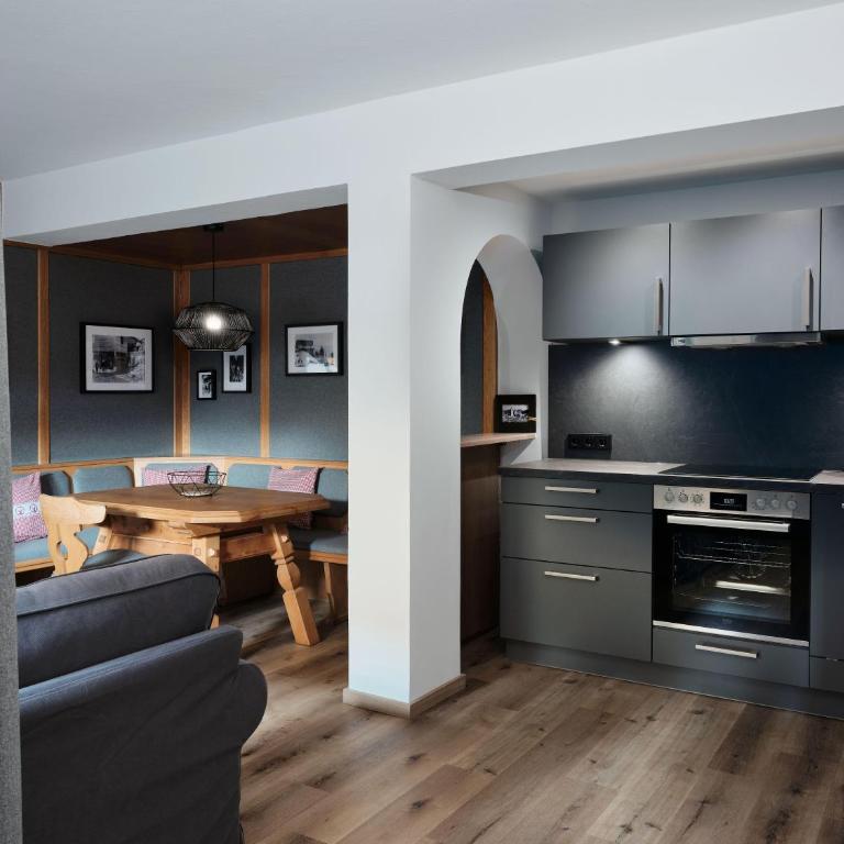 Mountain King Chalet - Apartamento con cuarto de baño - 1