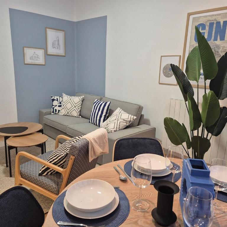 1A140 Apartamento en el centro de Gijon by R2R Consulting - Apartamento de 3 dormitorios - 22