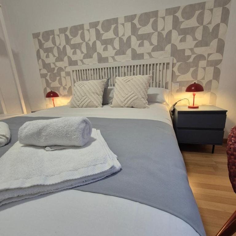 1A140 Apartamento en el centro de Gijon by R2R Consulting - Apartamento de 3 dormitorios - 23
