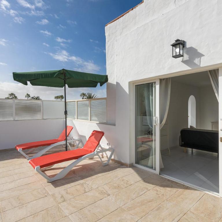 Home2Book Stylish Coastal Apartment, Corralejo - One-Bedroom Apartment - 16