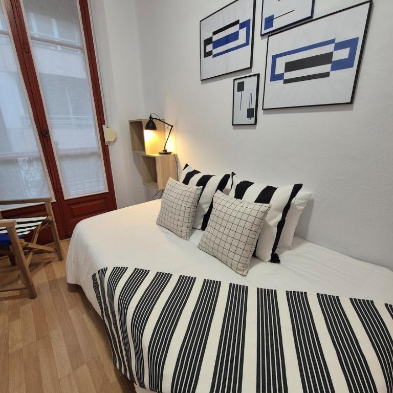 1A140 Apartamento en el centro de Gijon by R2R Consulting - Apartamento de 3 dormitorios - 24