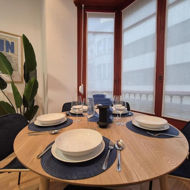 1A140 Apartamento en el centro de Gijon by R2R Consulting - Apartamento de 3 dormitorios - 25