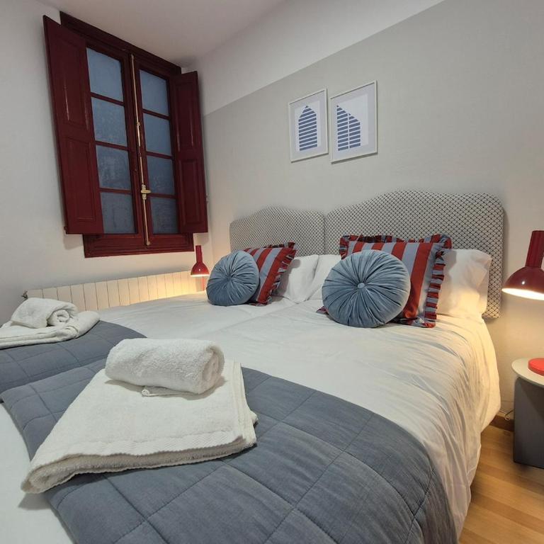 1A140 Apartamento en el centro de Gijon by R2R Consulting - Apartamento de 3 dormitorios - 30
