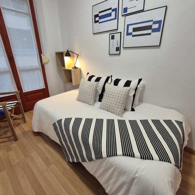 1A140 Apartamento en el centro de Gijon by R2R Consulting - Apartamento de 3 dormitorios - 31