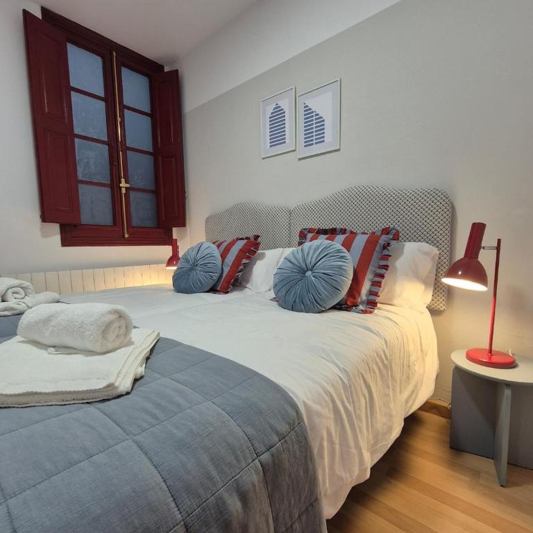 1A140 Apartamento en el centro de Gijon by R2R Consulting - Apartamento de 3 dormitorios - 33