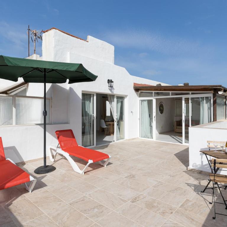 Home2Book Stylish Coastal Apartment, Corralejo - One-Bedroom Apartment - 1