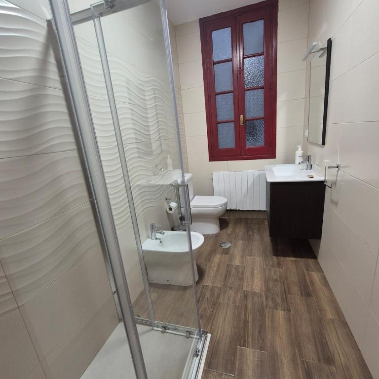 1A140 Apartamento en el centro de Gijon by R2R Consulting - Apartamento de 3 dormitorios - 37