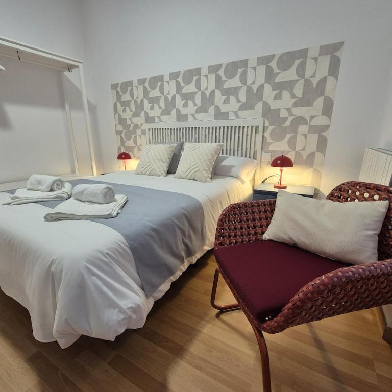 1A140 Apartamento en el centro de Gijon by R2R Consulting - Apartamento de 3 dormitorios - 39