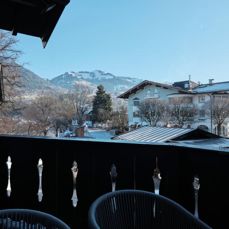 Mountain King Chalet - Apartamento con balcón - 14
