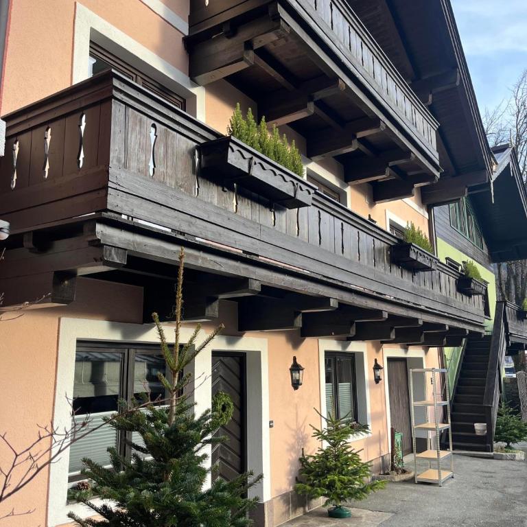 Mountain King Chalet - Apartamento con cuarto de baño - 4