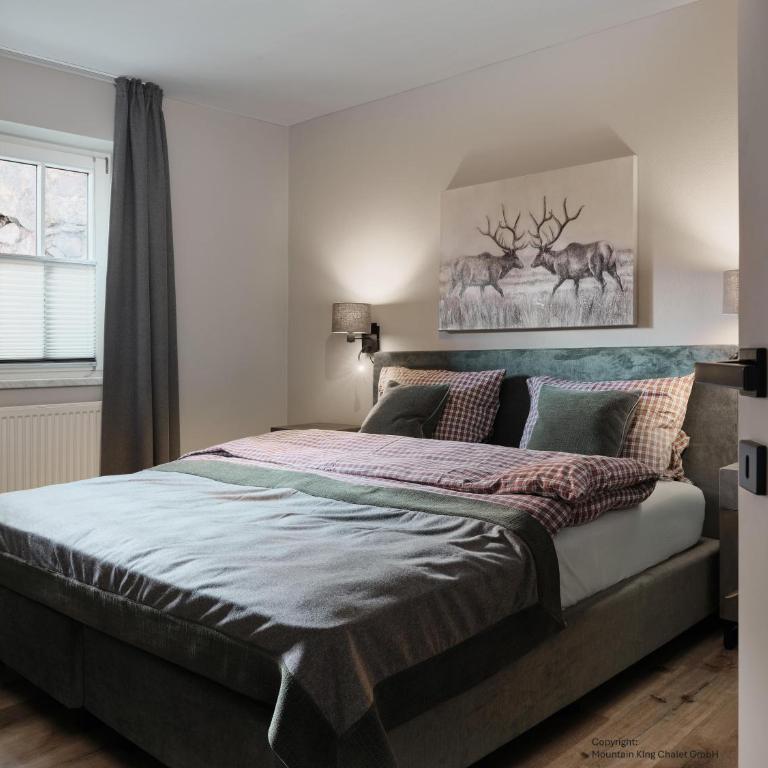 Mountain King Chalet - Apartamento de 1 dormitorio - 1