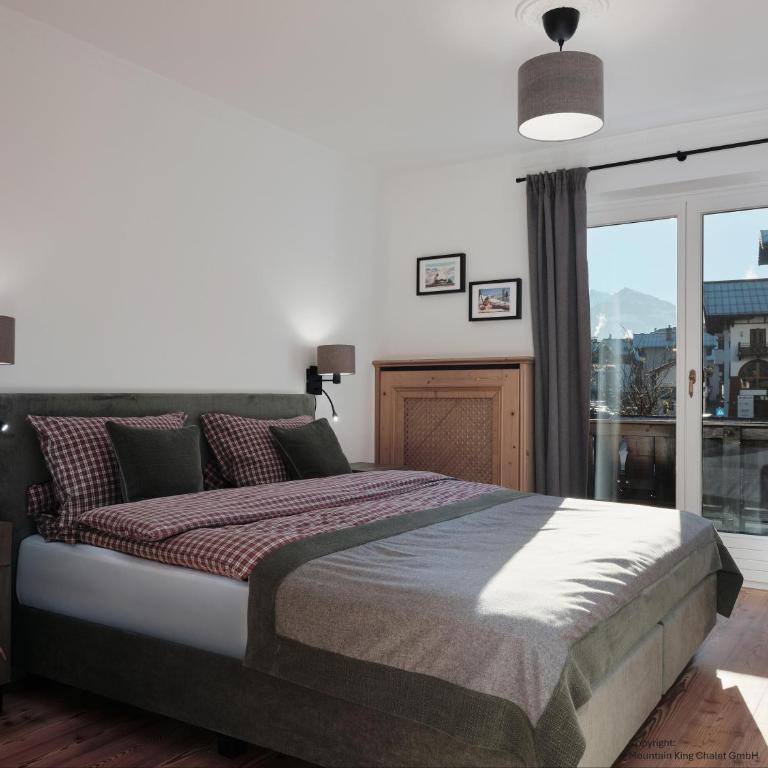 Mountain King Chalet - Apartamento de 3 dormitorios con baño - 9