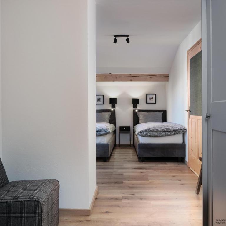 Mountain King Chalet - Apartamento de 3 dormitorios con baño - 7