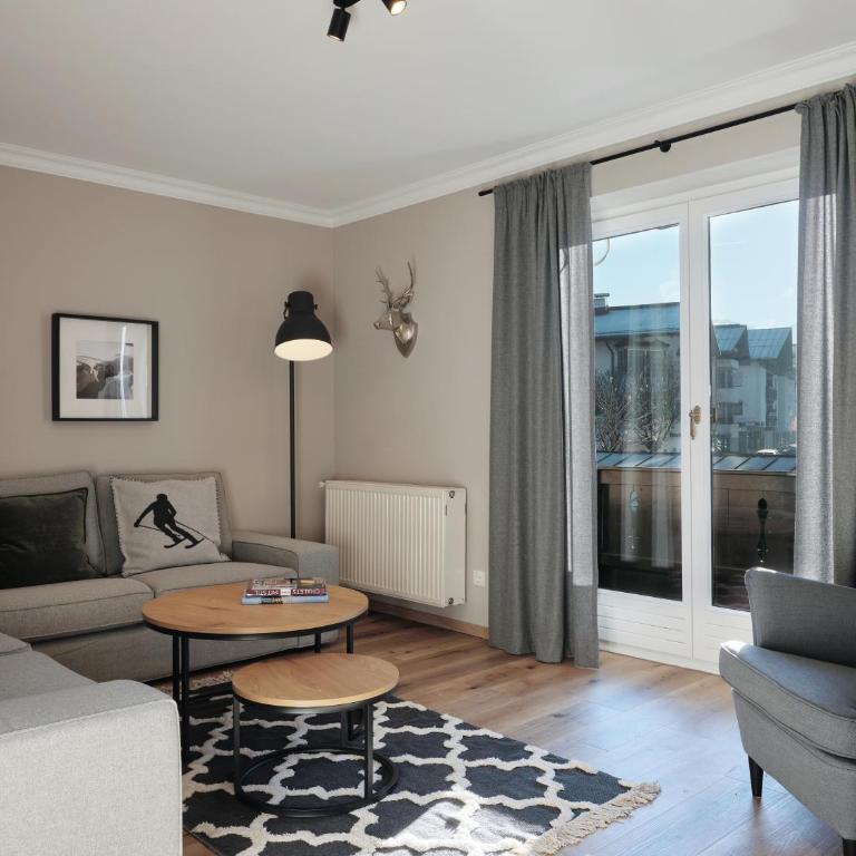 Mountain King Chalet - Apartamento de 3 dormitorios con baño - 5