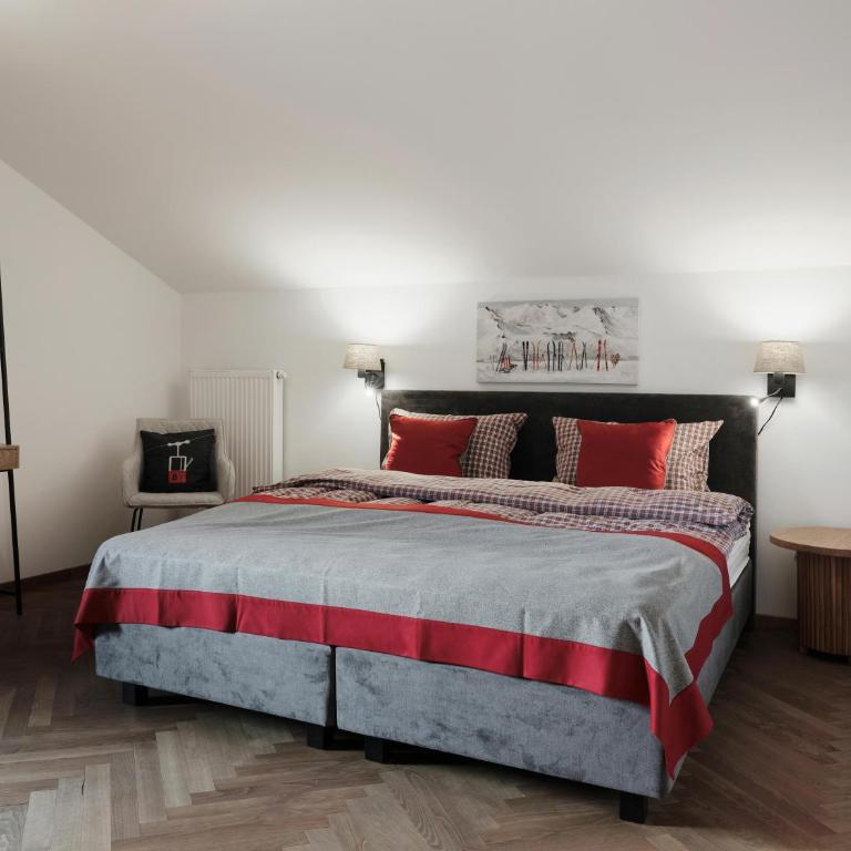 Mountain King Chalet - Apartamento con balcón - 6