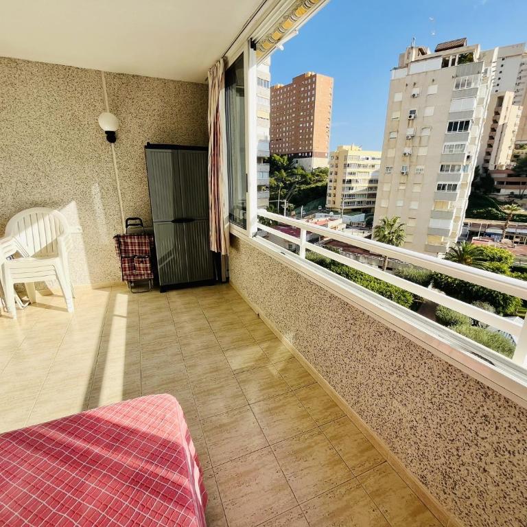 A2 - Calasol - 2004 Finestrat - Apartamento con vistas al mar - 4