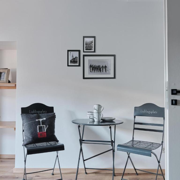 Mountain King Chalet - Apartamento de 1 dormitorio con ducha - 4