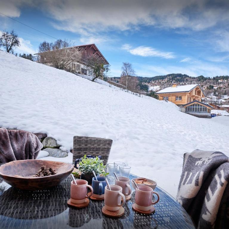 Chalet Etoile Nordique - OVO Network - Chalet - 4