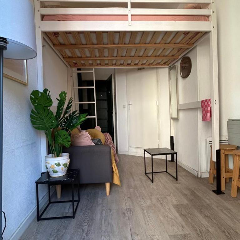 Marbeuf - Lao Immo - Appartement 1 Chambre - 11